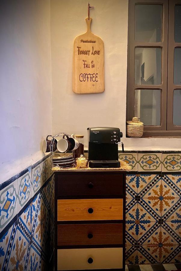 Peekaboo Hostel Marrakesh Exterior photo